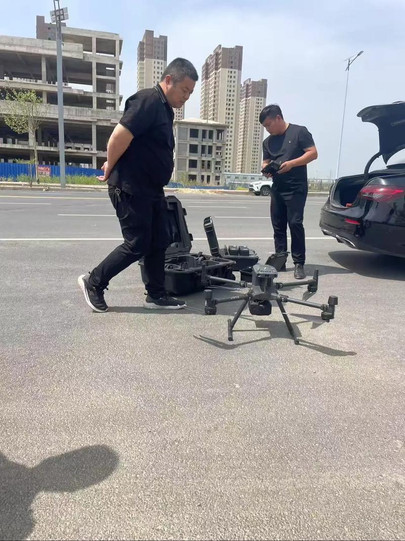 云端之上，行走之下 我的無人機(jī)現(xiàn)場日記